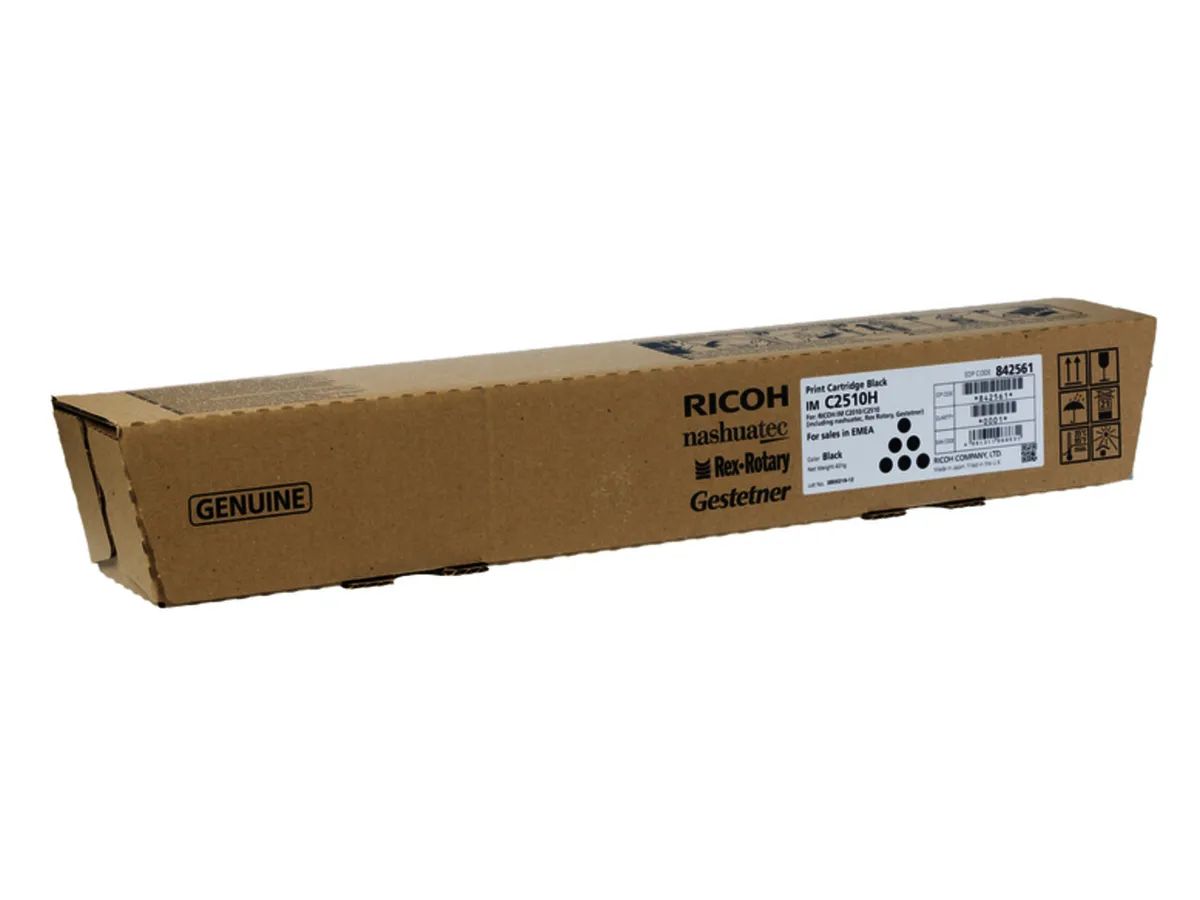 Toner Ricoh C2510H Black toner
