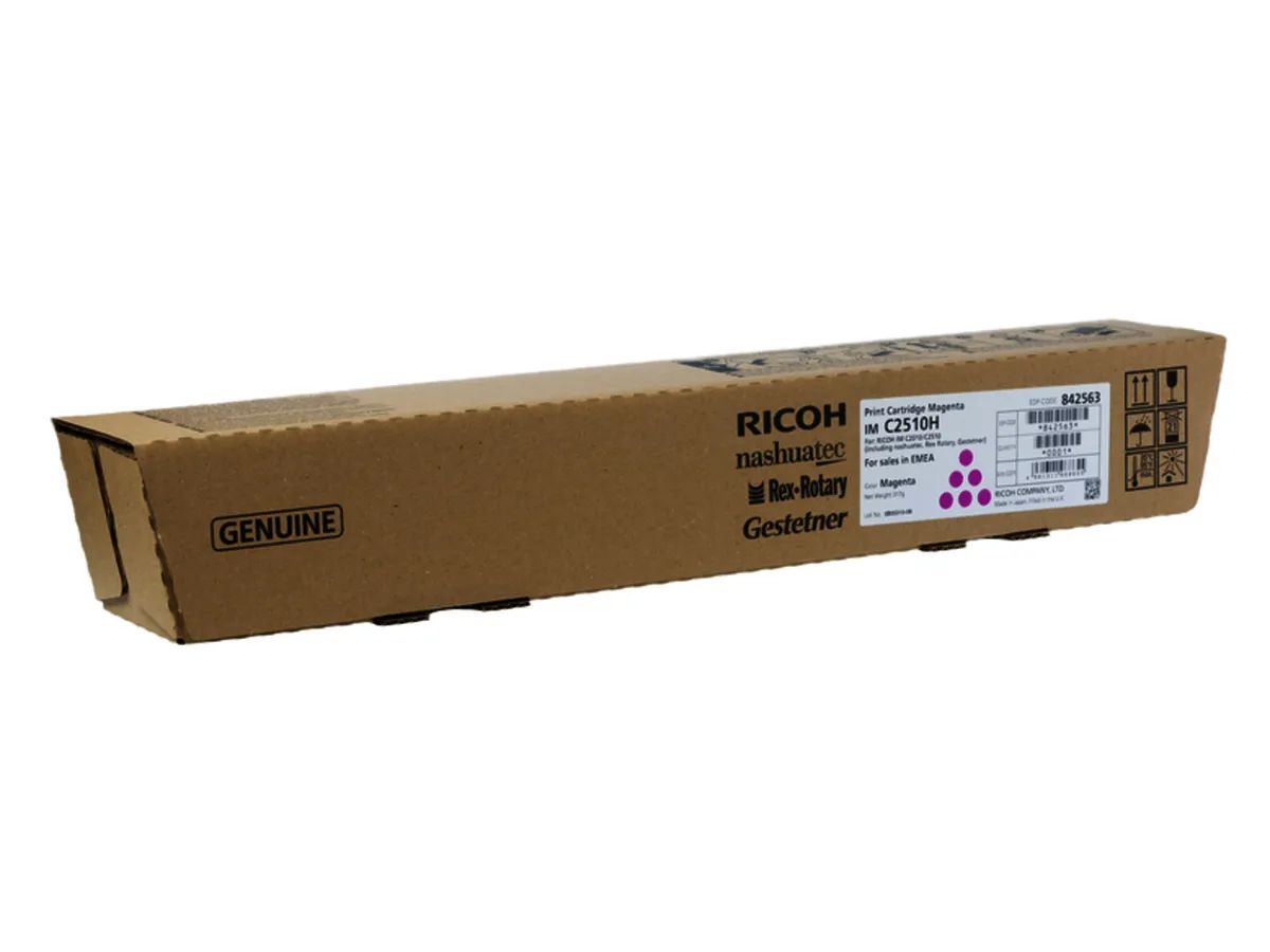 Toner Ricoh C2510H Magenta toner