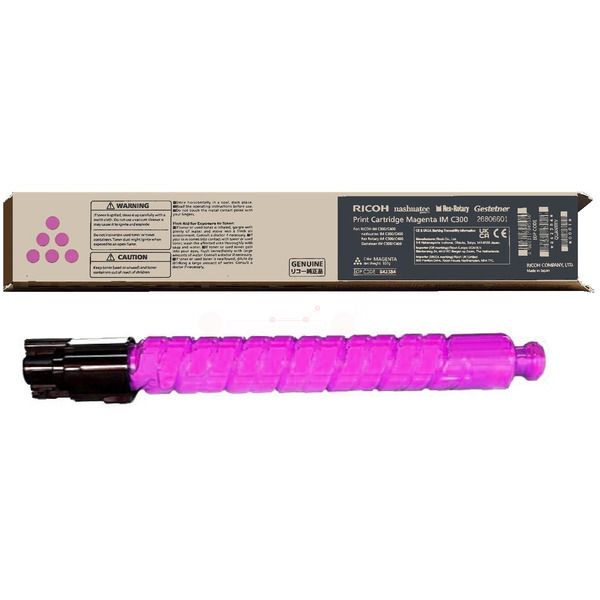 Toner Ricoh IMC300 Magenta toner Toner Ricoh IMC300 Magenta toner