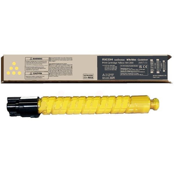 Toner Ricoh IMC300 Yellow toner Toner Ricoh IMC300 Yellow toner