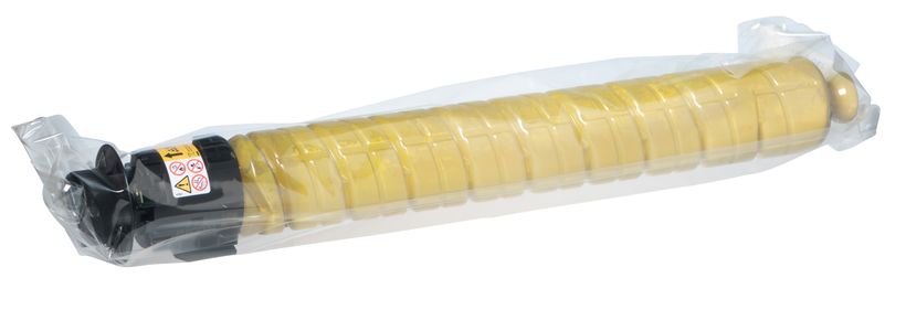 Toner Ricoh IMC3500 Yellow toner