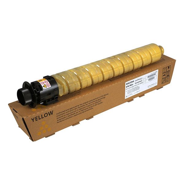 Toner Ricoh IMC4500 Yellow toner