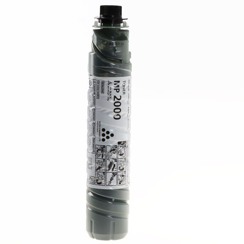 Toner Ricoh MP2000 (1230D) Black toner