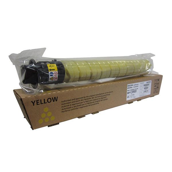 Toner Ricoh  MPC3003/3503 Yellow toner