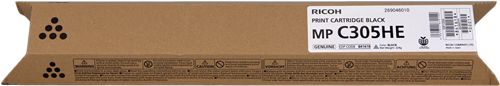 Toner Ricoh MPC305 Black toner