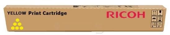 Toner Ricoh MPC3300 Yellow toner