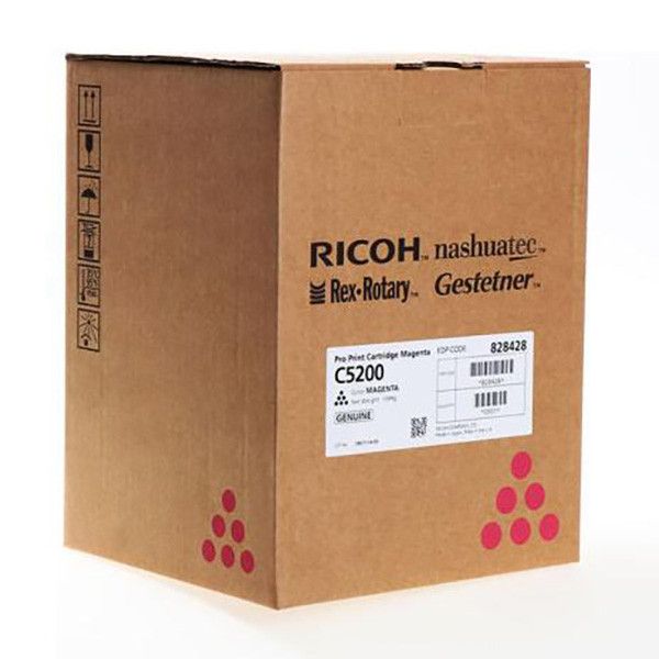 Toner Ricoh Pro C5200 Magenta toner