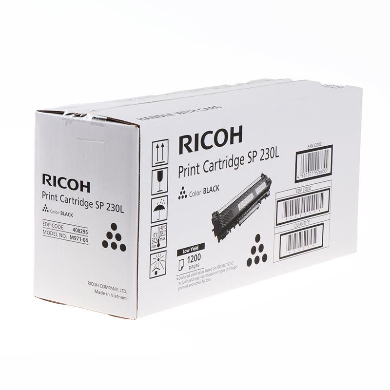 Toner Ricoh SP230L Black toner