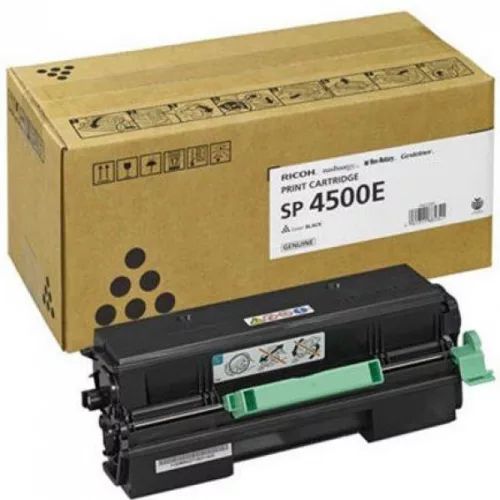 Toner Ricoh SP4500E Black toner
