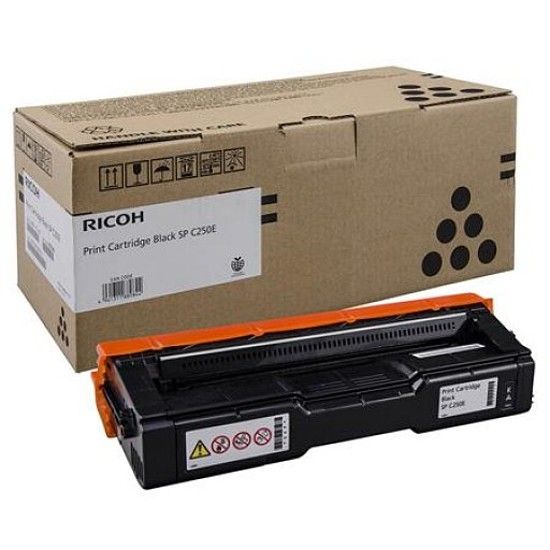 Toner Ricoh SPC250 Black toner