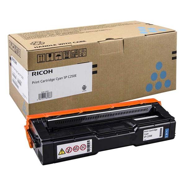 Toner Ricoh SPC250 Cyan toner