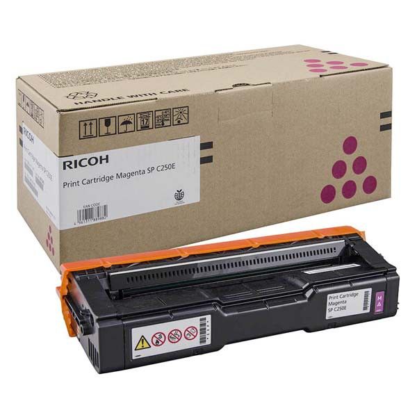 Toner Ricoh SPC250 Magenta toner