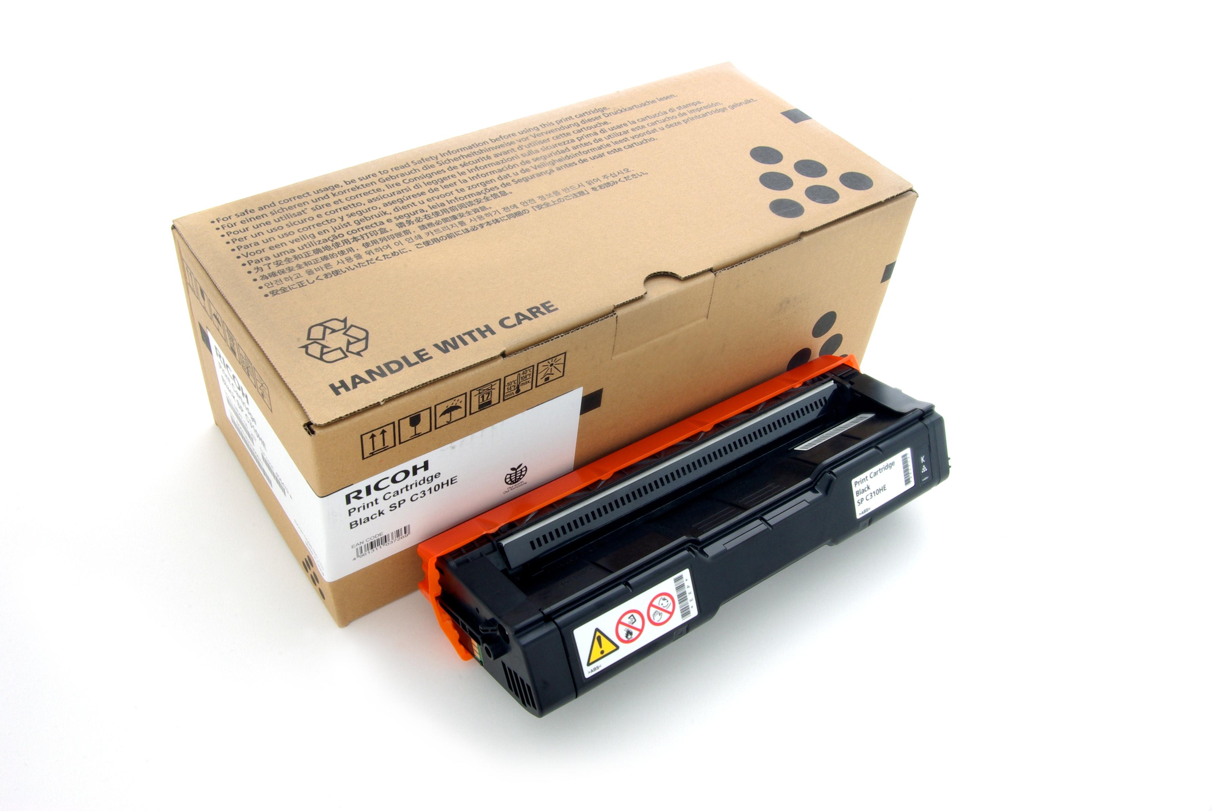Toner Ricoh Type 310 Magenta toner