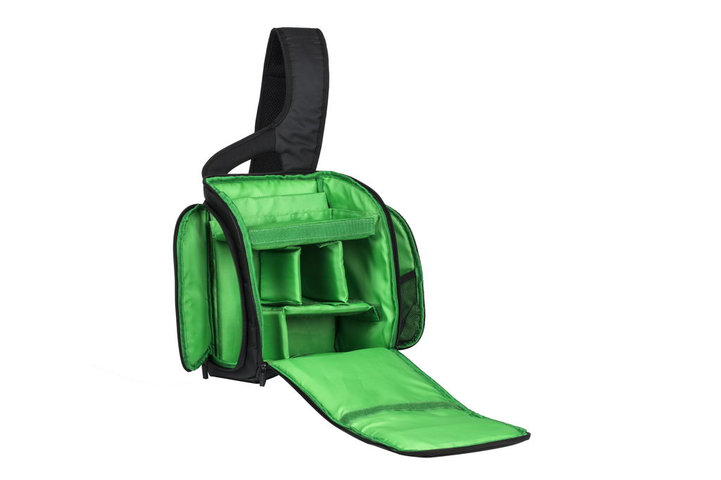 Táska, tok RivaCase 7470 (PS) SLP Sling Case black