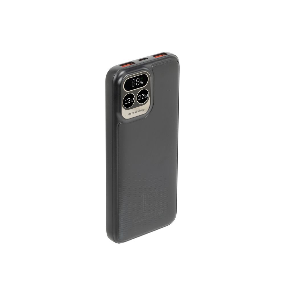Powerbank RivaCase RivaPower VA2511 10000mAh PowerBank Black