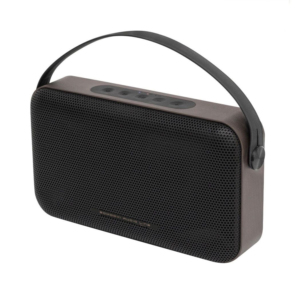 Hangszóró SAL BT4000 Bluetooth hangszóró Black