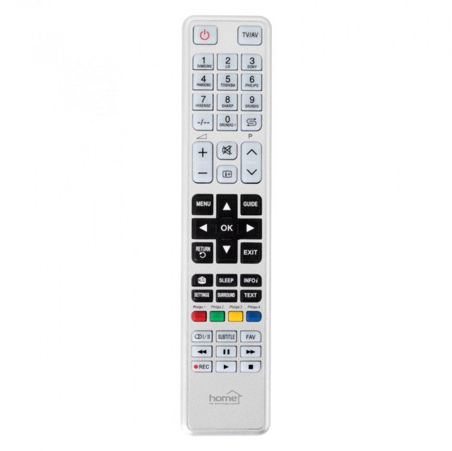 Távirányító SAL URC ALL Universal 9in1 Remote Távirányító SAL URC ALL Universal 9in1 Remote