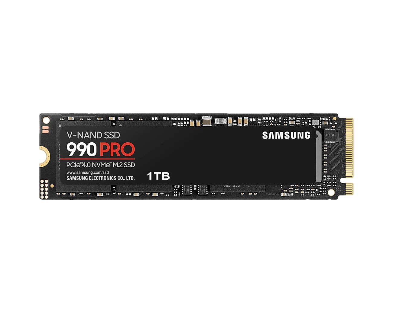 Winchester SSD Samsung 1TB M.2 2280 NVMe 990 Pro