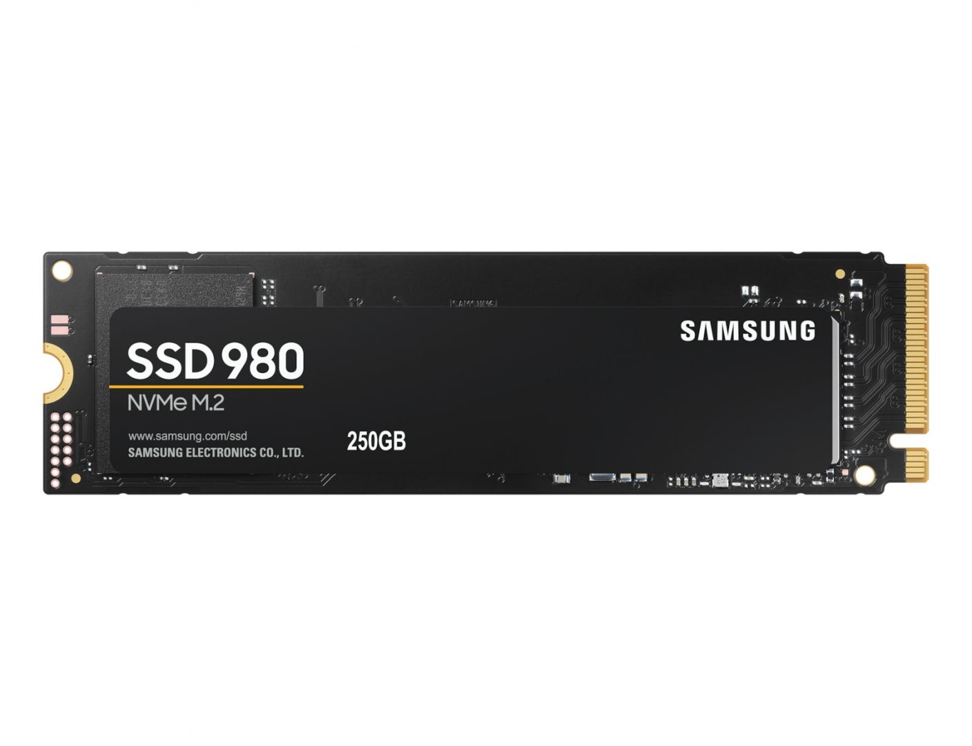Winchester SSD Samsung 250GB M.2 2280 NVMe 980 Basic