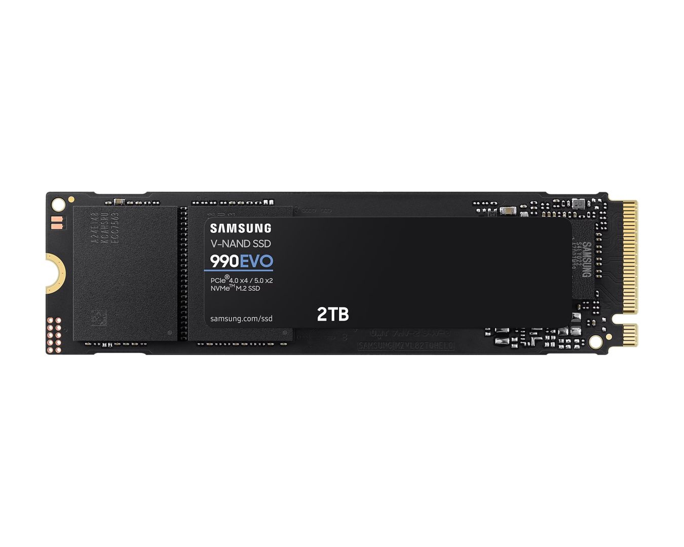 Winchester SSD Samsung 2TB M.2 2280 NVMe 990 EVO