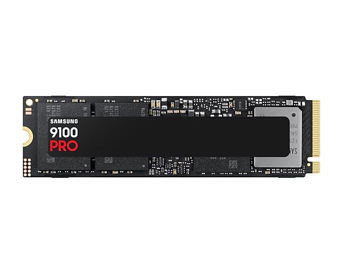 Winchester SSD Samsung 4TB M.2 2280 NVMe 9100 Pro