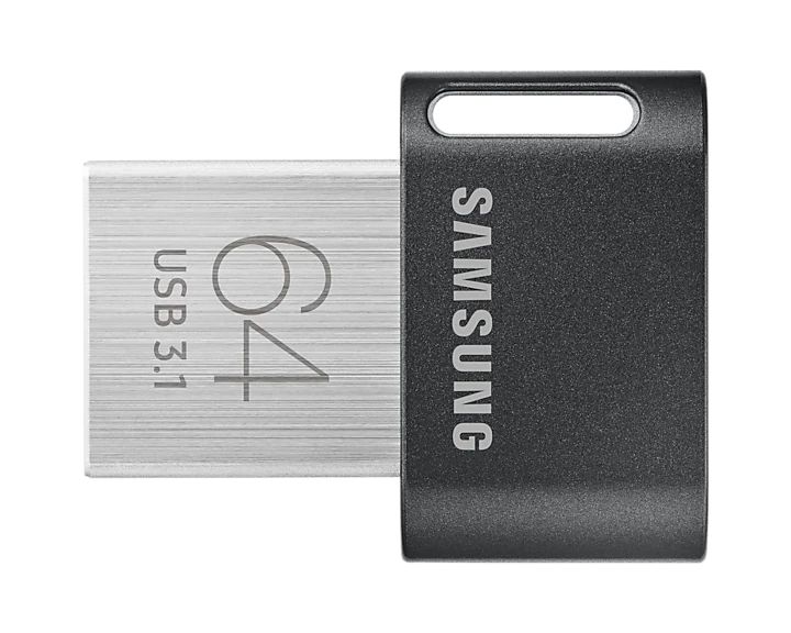 USB Flash RAM Samsung 64GB USB3.1 FIT Plus Black