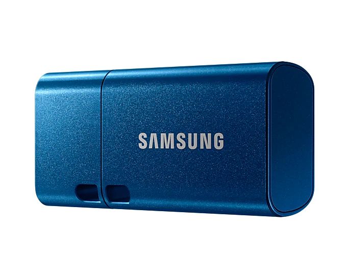 USB Flash RAM Samsung 64GB USB3.2 Type-C Flash Drive Blue