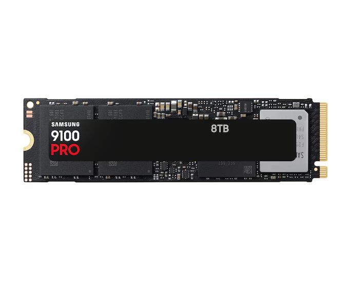 Winchester SSD Samsung 8TB M.2 2280 NVMe 9100 Pro