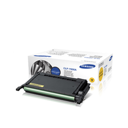 Toner Samsung CLP-600/650 Yellow toner