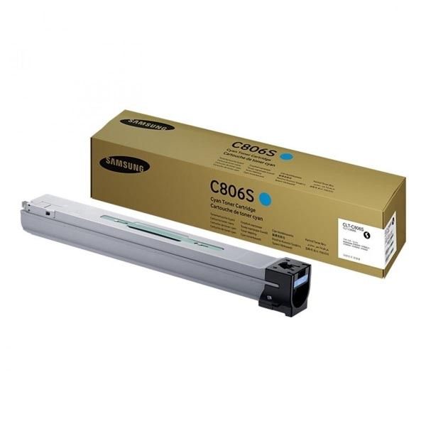 Toner Samsung CLT-C806S Cyan toner