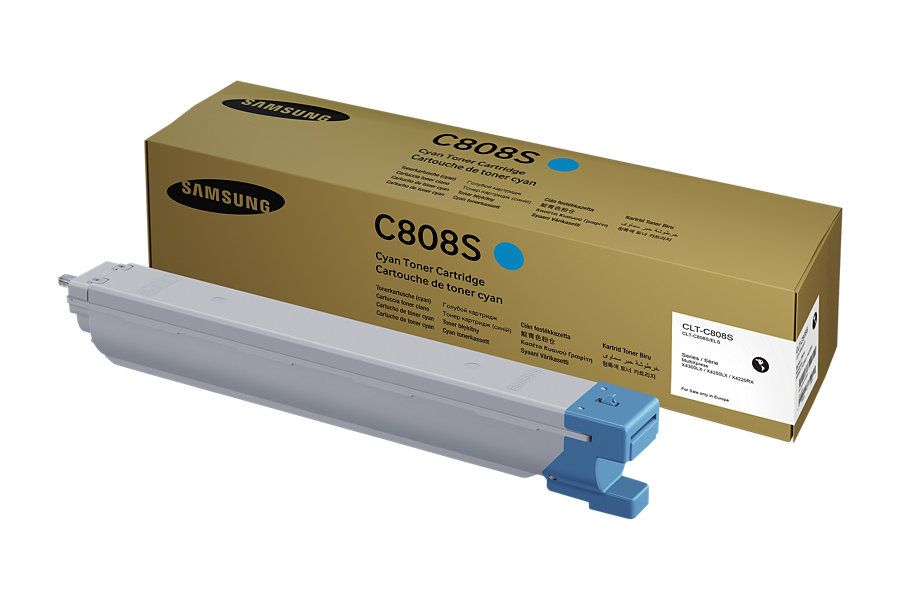 Toner Samsung CLT-C808S Cyan toner