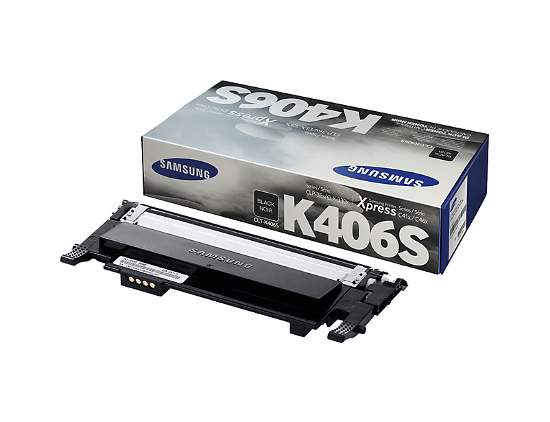 Toner Samsung CLT-K406S Black toner Toner Samsung CLT-K406S Black toner