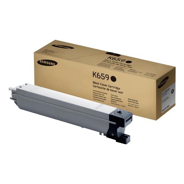 Toner Samsung CLT-K659S Black toner