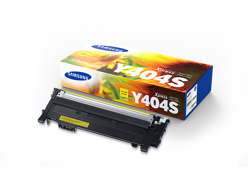 Toner Samsung CLT-Y404S Yellow toner