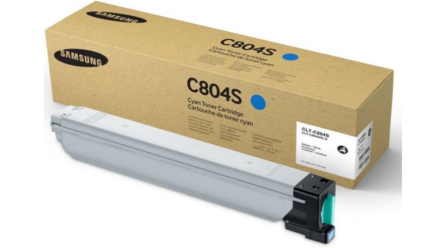 Toner Samsung CLT-C804S Cyan Toner