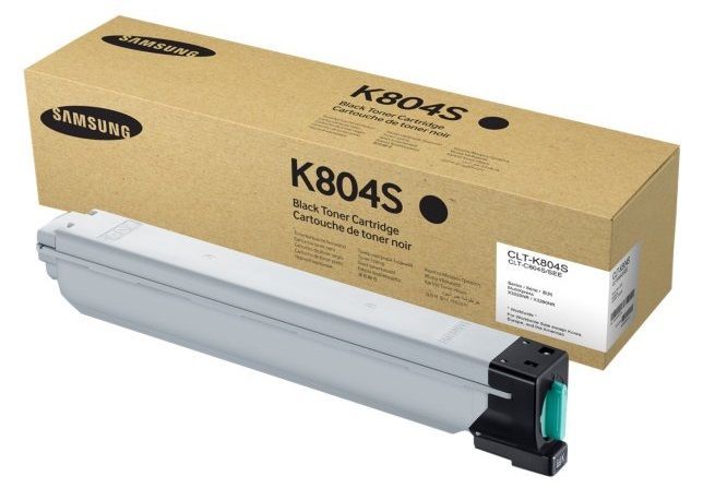 Toner Samsung CLT-K804S Black toner