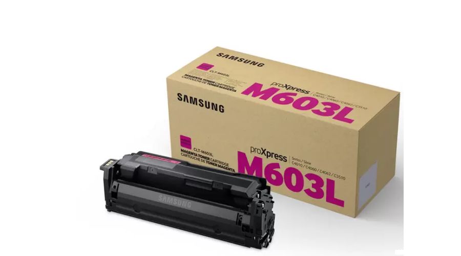 Toner Samsung CLT-M603L Magenta toner