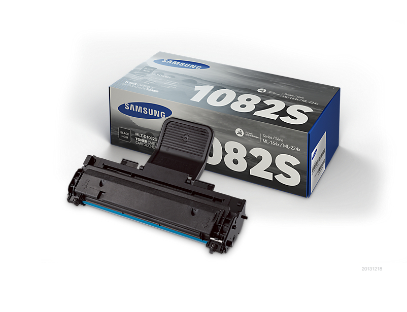 Toner Samsung MLT-D1082S Black toner