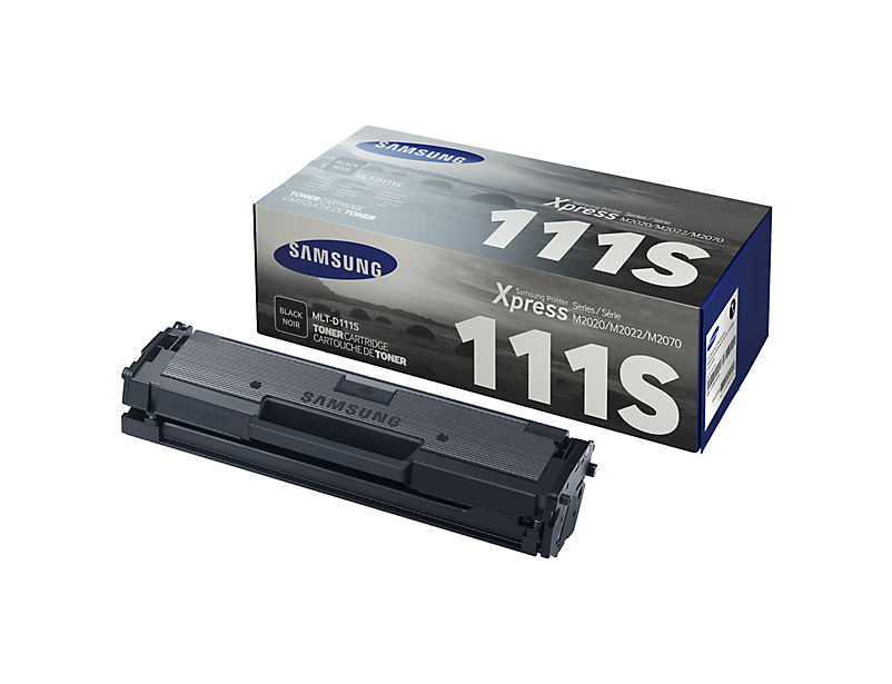 Toner Samsung MLT-D111S Black toner