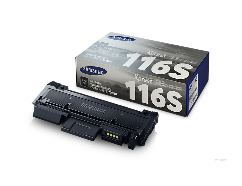 Toner Samsung MLT-D116S Black toner