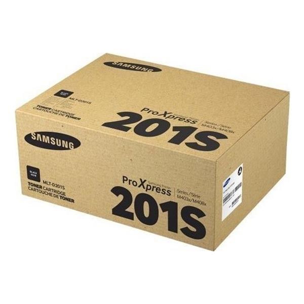 Toner Samsung MLT-D201S Black toner
