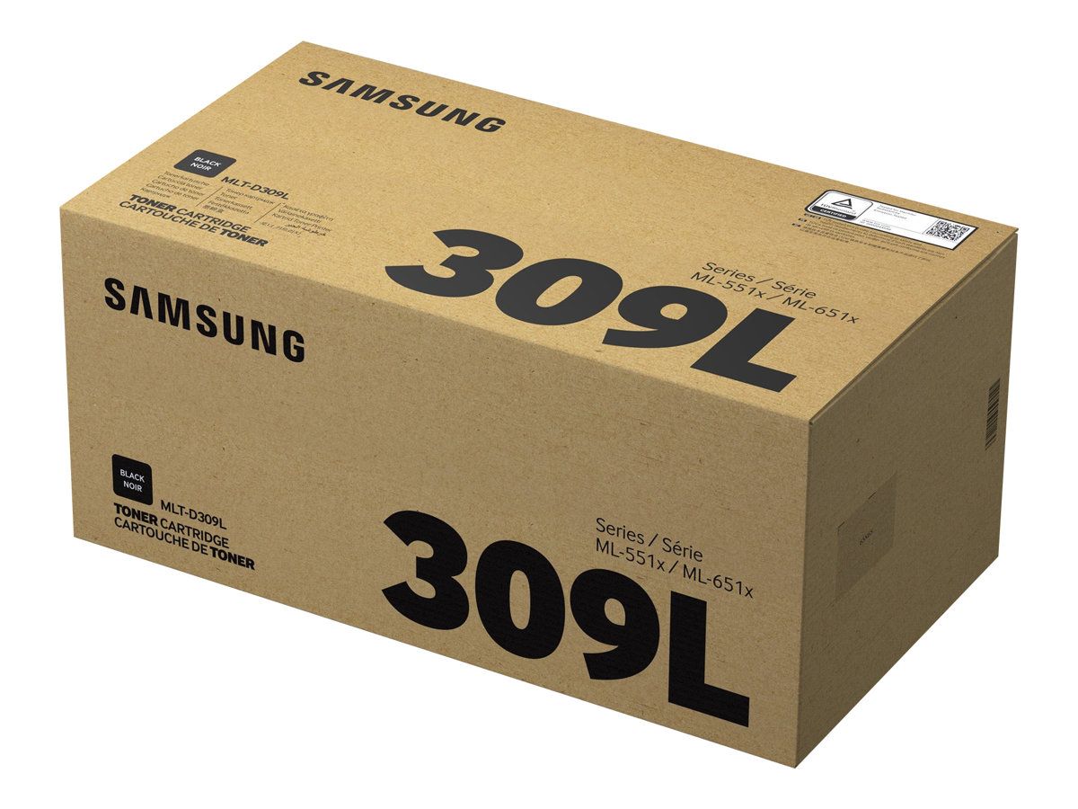 Toner Samsung MLT-D309L Black toner