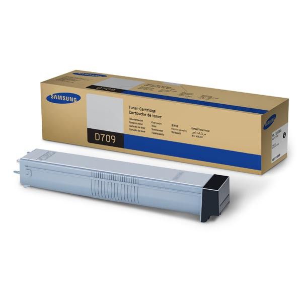 Toner Samsung MLT-D709S Black toner Toner Samsung MLT-D709S Black toner