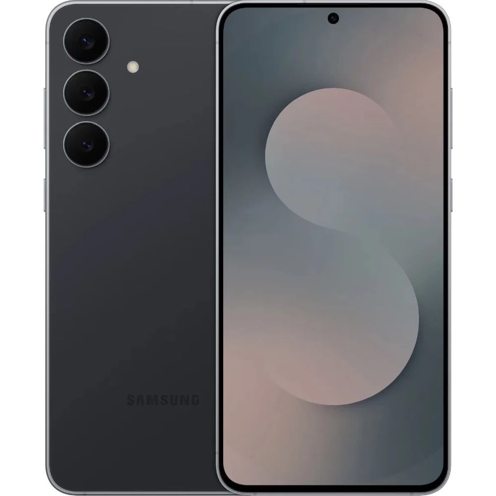 Mobiltelefon Samsung S731B Galaxy S25 FE 128GB DualSIM Jet Black