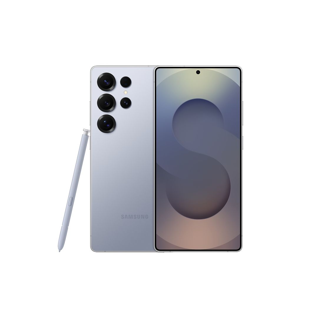 Mobiltelefon Samsung S938B Galaxy S25 Ultra 256GB DualSIM Titanium Silver Blue
