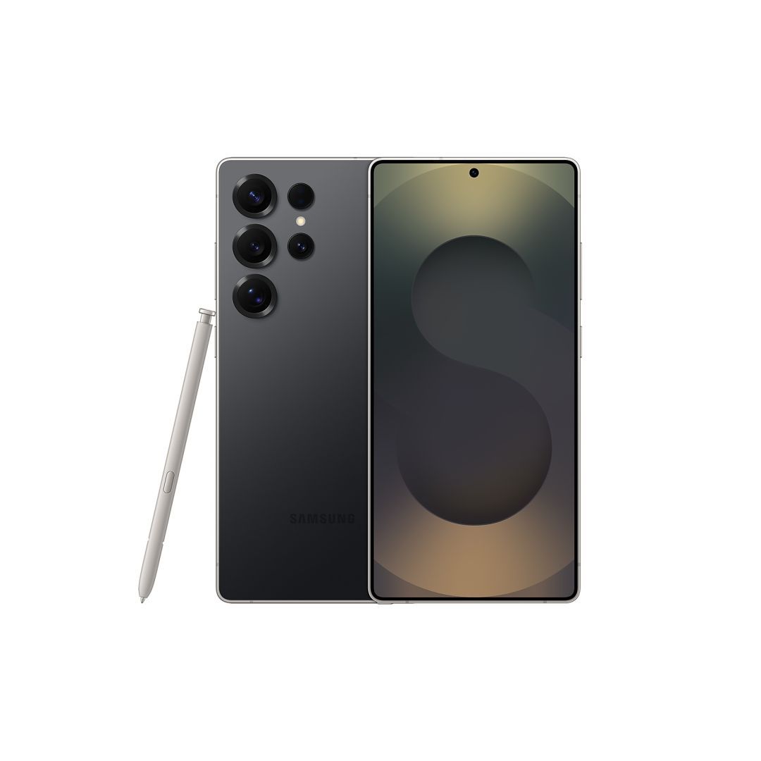 Mobiltelefon Samsung S938B Galaxy S25 Ultra 512GB DualSIM Titanium Black