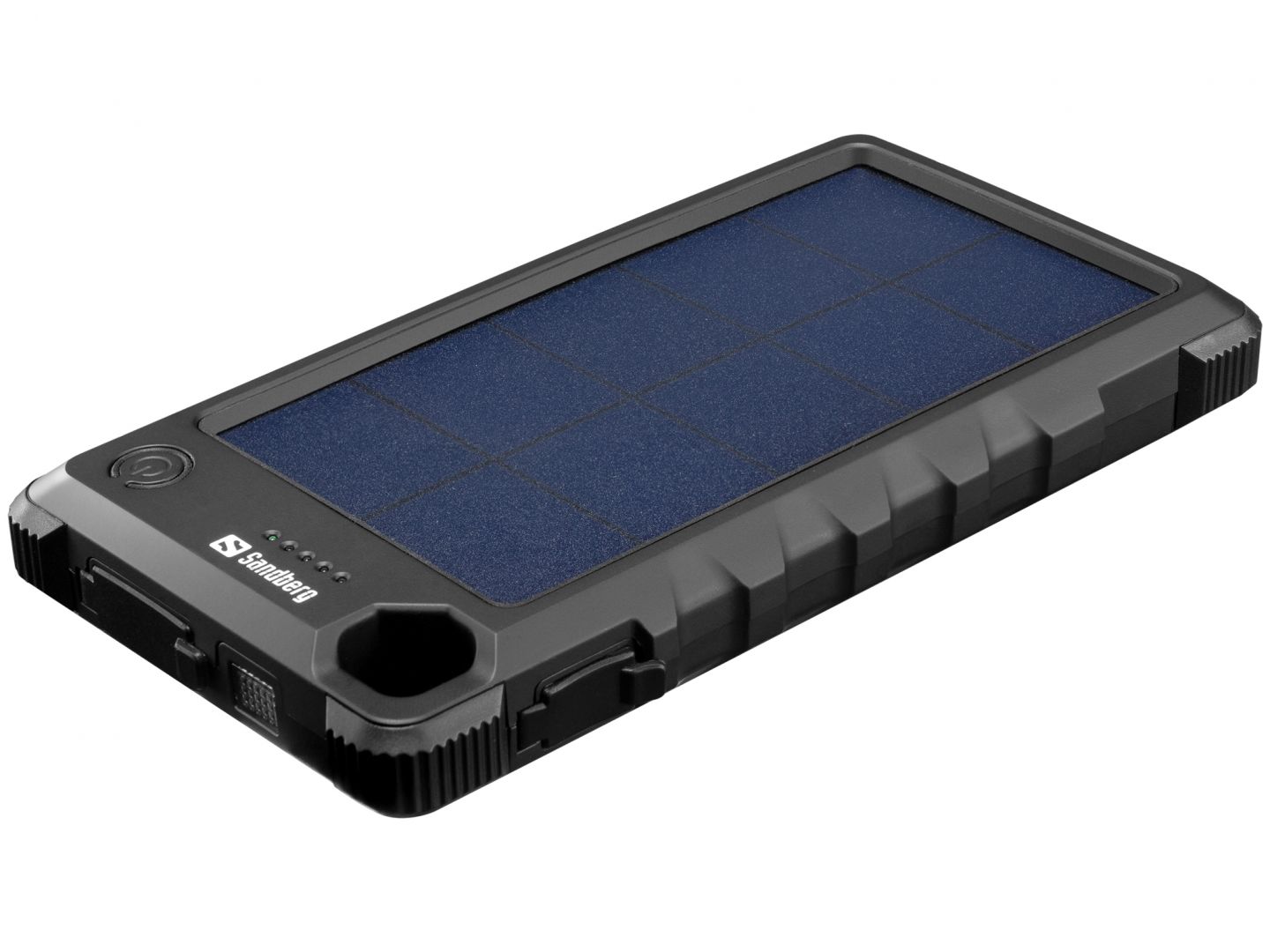 Powerbank Sandberg Outdoor Solar 10000mAh Powerbank Black