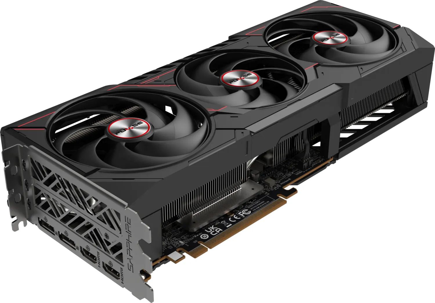 Videókártya Sapphire Radeon RX9070 XT 16GB DDR6 Gaming