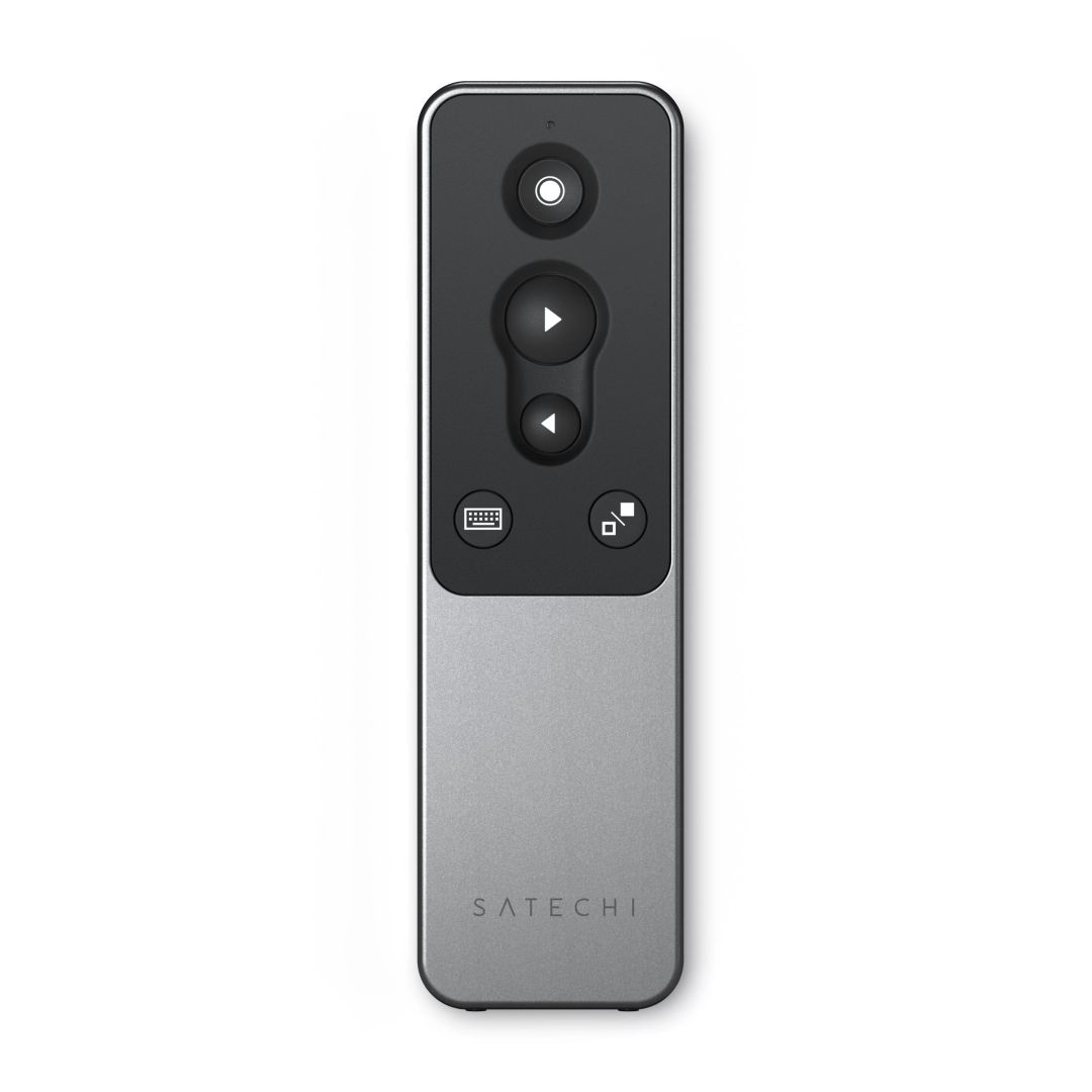 Presenter Satechi R1 Bluetooth Presenter Red Laser Space Grey
