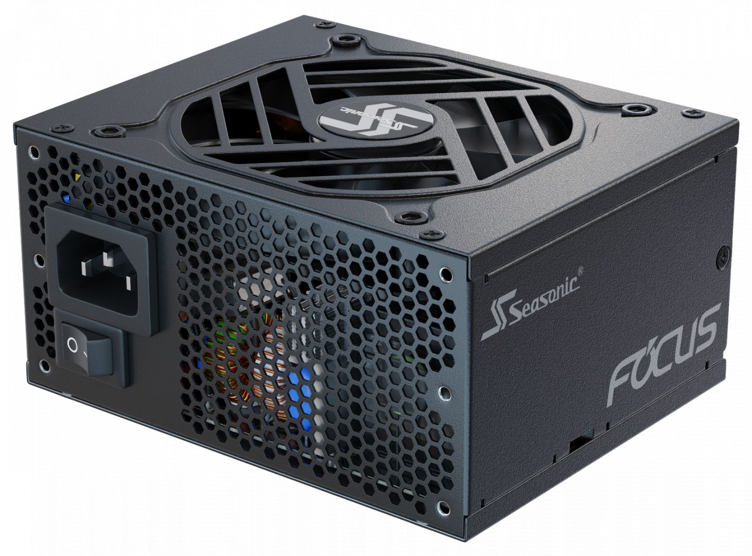Tápegység Seasonic 750W 80+ Gold Focus SGX (2021)